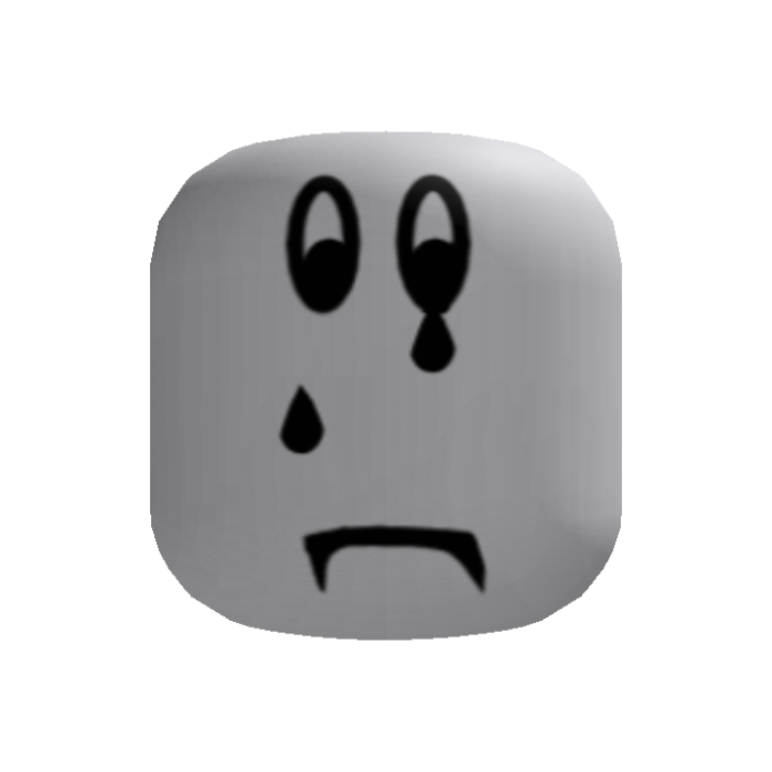 fake classic sad crying