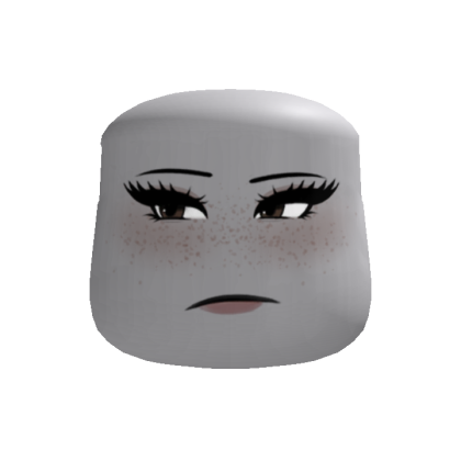Miss Sassy V2 (Brown) - Freckles