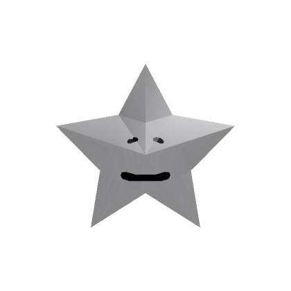 Recolorable Star Head v3