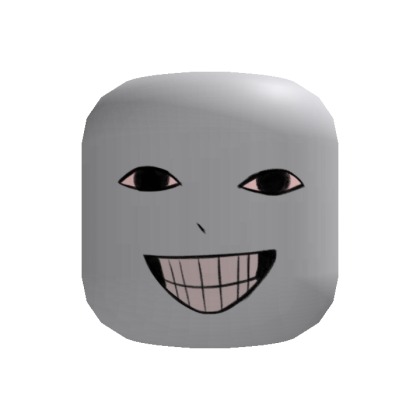 Creepy Stalker Face