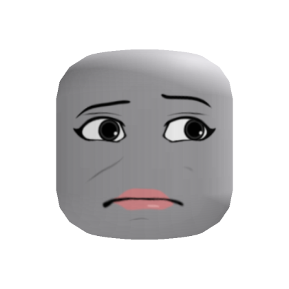 Disgusted Woman Face