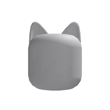 Faceless Classic Cat Head