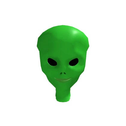 Alien Head