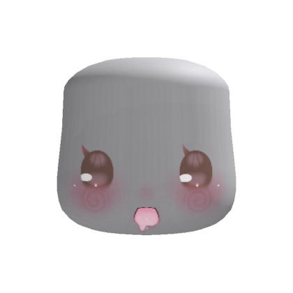 ୨ BLAHH .. silly dumb drooling chibi faze taffy