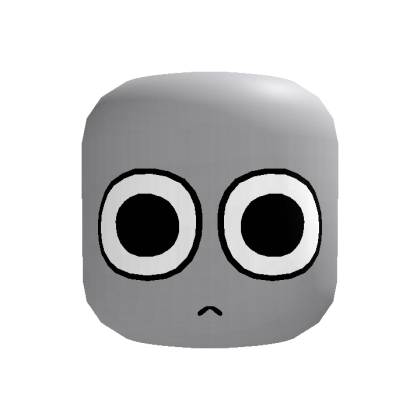 Sad Round Eyes Face thumbnail