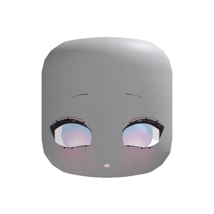 Cute Puppy Kawaii Eyes Sunset (Animated)