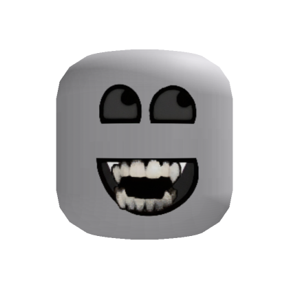 spooky epic face
