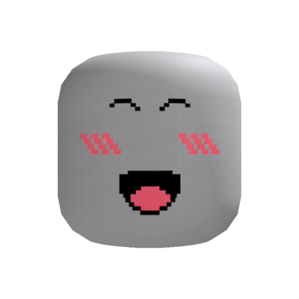 8-bit super super happy face