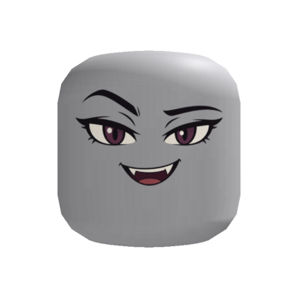 Cherry Fang Vampire Face