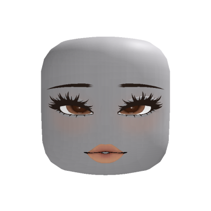 Velvet Doll Glam Face