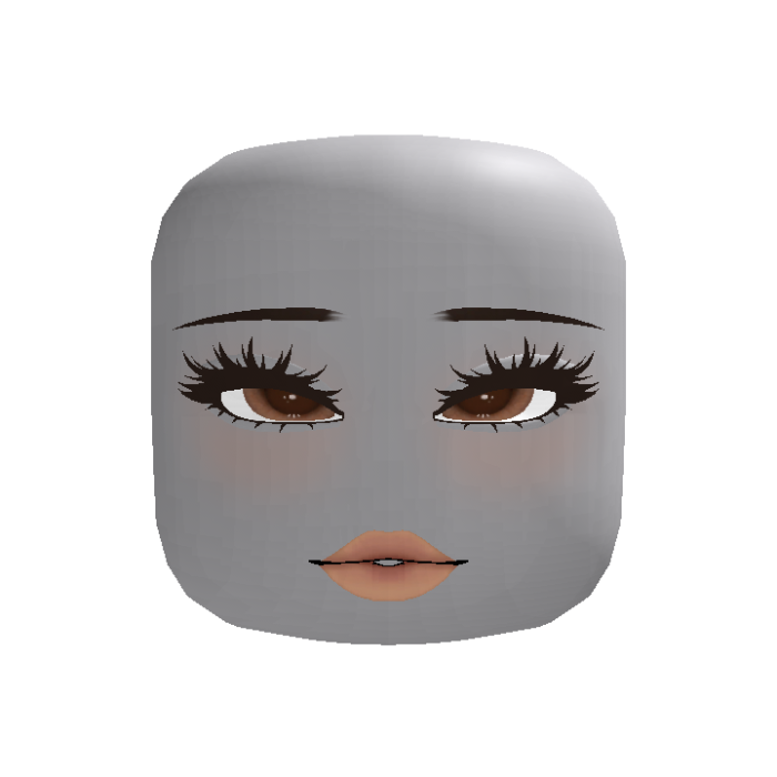 Velvet Doll Glam Face