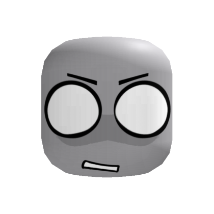 Angry Scene Face