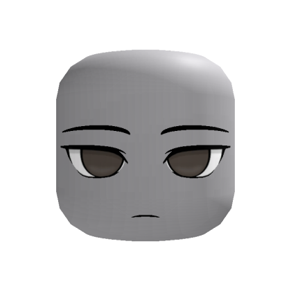 Animated Resting Face (Brown)