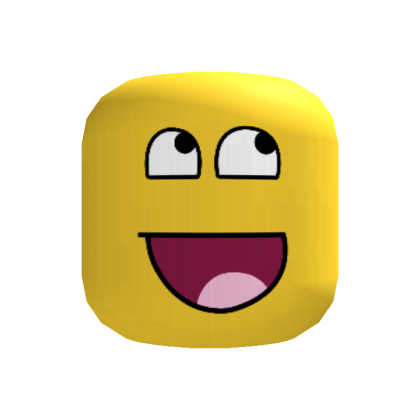 Shedletsky's Epic Face