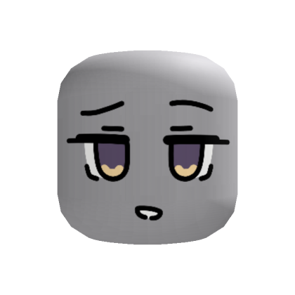 Akita Neru Zako Sly Smile (Recolorable) thumbnail