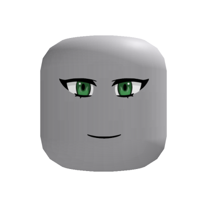 Green Anime Eyes thumbnail