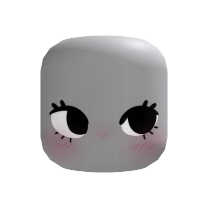 Simple Stare Face (Customizable)
