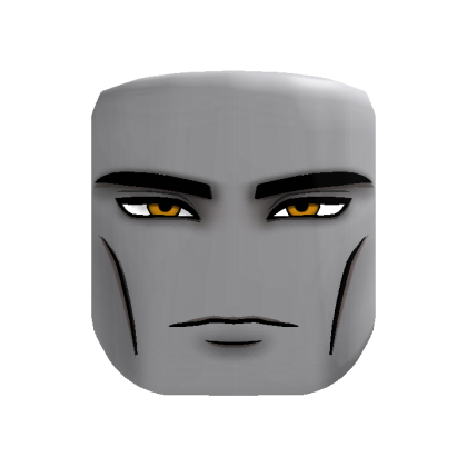 Mogger Face V3 Amber (ANIMATED) thumbnail