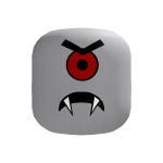 Crimson Evil Eye