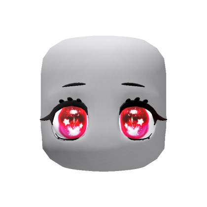 Star Eyes Face