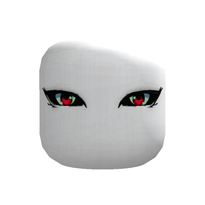 3D Anime Eye Head thumbnail