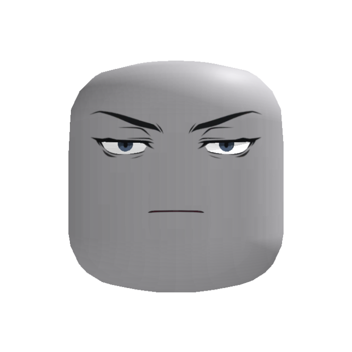 [Animated] Exhausted Hunter Anime Face