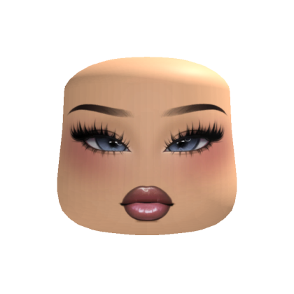trendy y2k mink makeup light (customizable) thumbnail