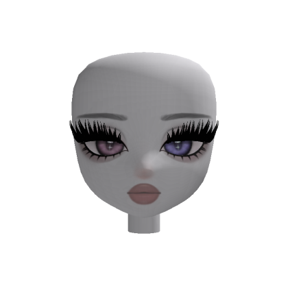 Hazel Doll head