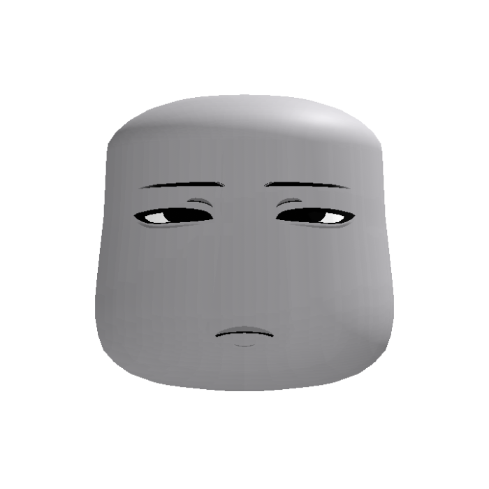 sleek gyaruo mean boy face