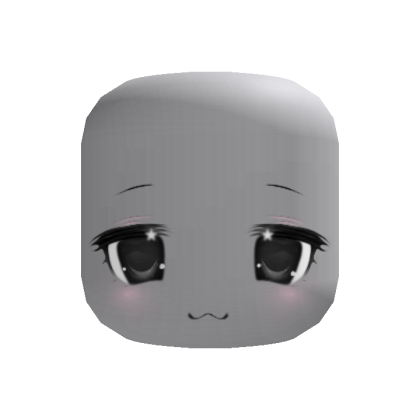 kawaii anime star face vkei