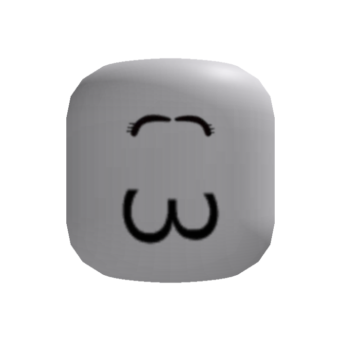 Classic Happy :3 Face