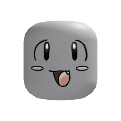 Joyful face