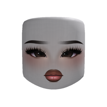Y2K Bold Mink Latina Makeup