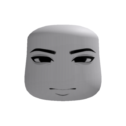Confident Boy Face