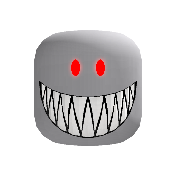 Glowing Very Evil Smile [EMISSIVE]