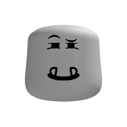 Suspicious Grin Cheeks
