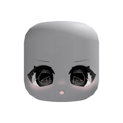 Happy Fanged Swirly Eyed Face thumbnail