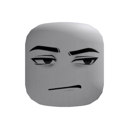 Nonchalant Boy Gaze