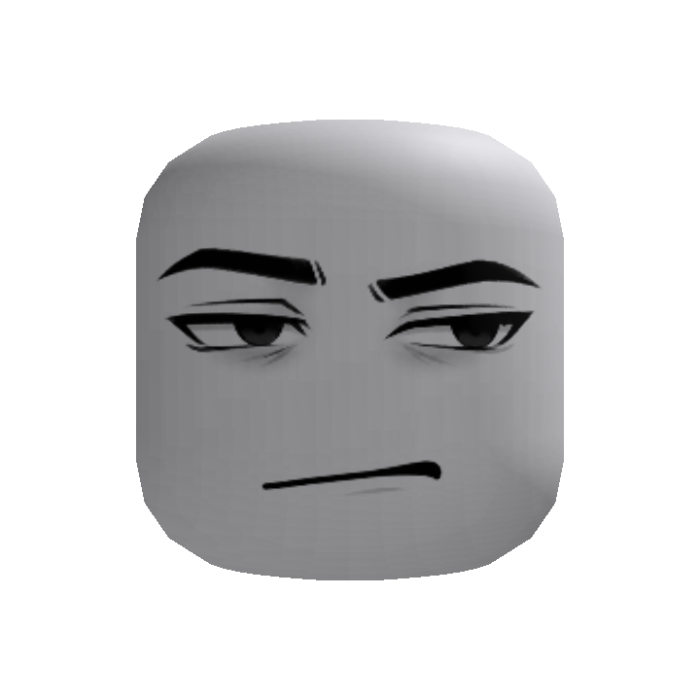 Nonchalant Boy Gaze