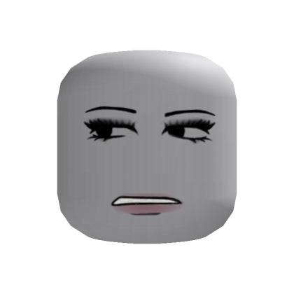 Sleek Displeased Stare