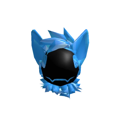 Protogen de Cristal - Roblox