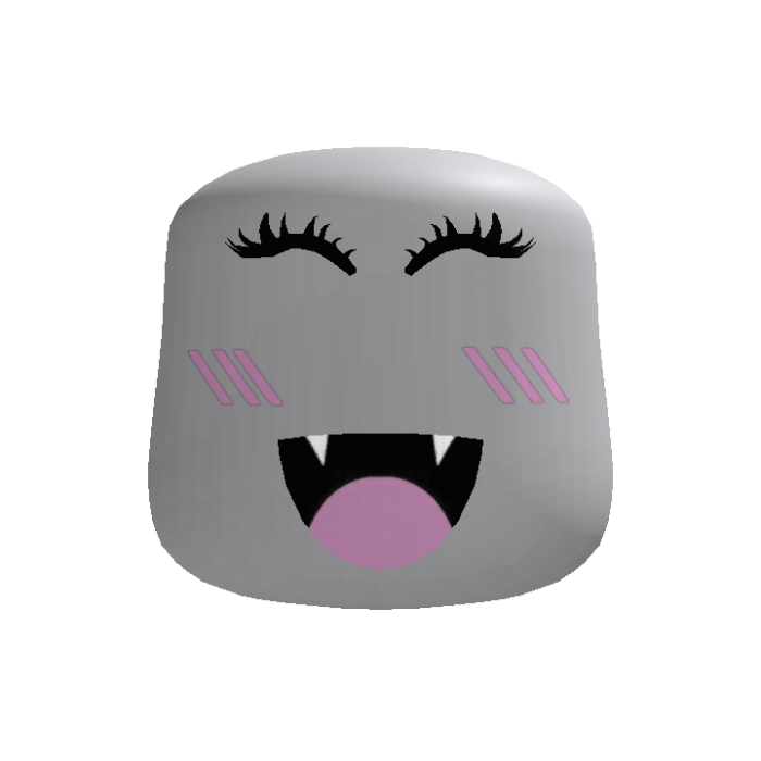 Super Happy Vampire Lashes Face (SSHF)