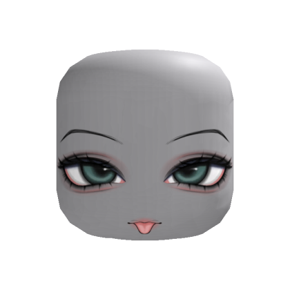 ♡ Pretty Kpop Idol With Dark Makeup ♡