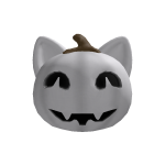 Pumpkin Cat