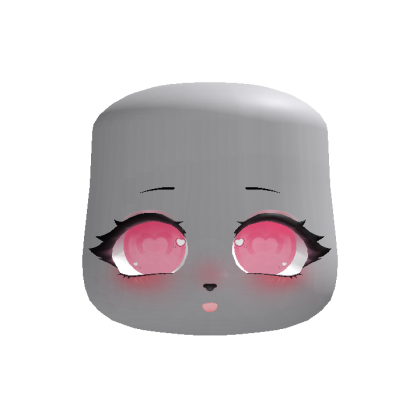 Kawaii Cutecore Pink Blossom Eyes 🌸