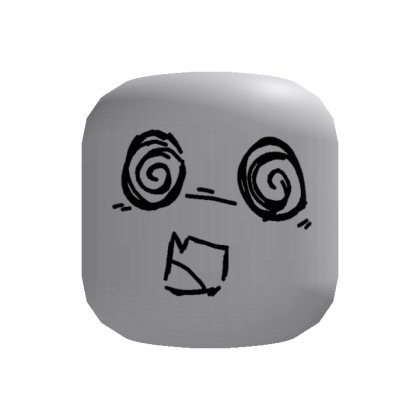 Cute Dizzy Face!