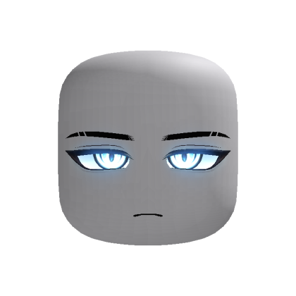 (ANIMATED) Blue Powerful Glowing Aura