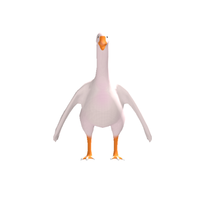 Goose [ANIMATED]