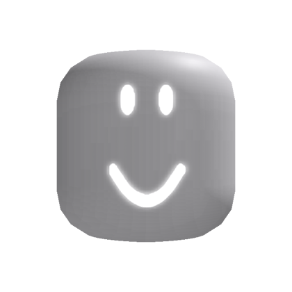 [EMISSIVE] Roblox Classic Smile Face