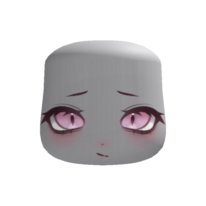 👻 cute ghastly halloween eyes pink